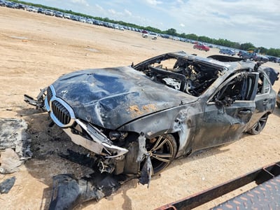 2021 BMW 3 Series