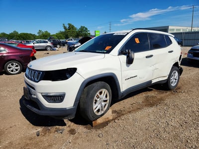 2020 Jeep Compass