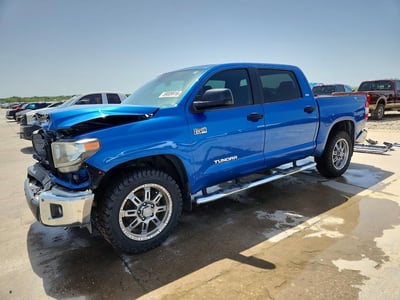 2018 Toyota Tundra