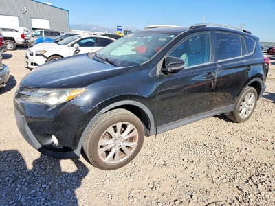 2013 Toyota RAV4