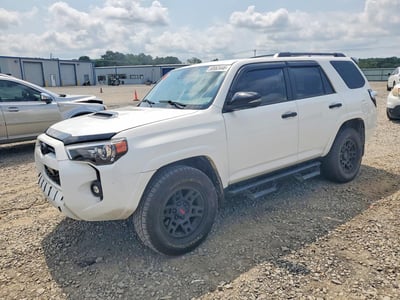 2021 Toyota 4Runner