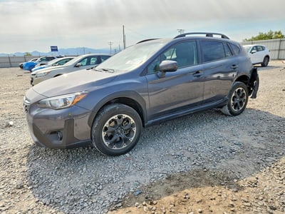 2023 Subaru Crosstrek