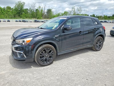 2018 Mitsubishi Outlander