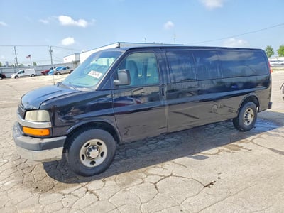 2013 Chevrolet Express