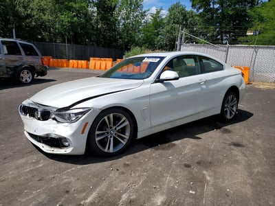 2019 BMW 4 Series