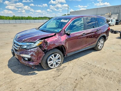 2017 Honda Pilot