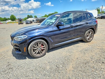 2021 BMW X3