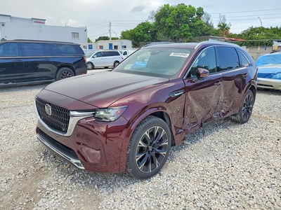 2026 Mazda CX-90 MHEV