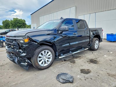 2022 Chevrolet Silverado 1500