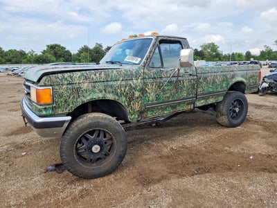 1990 Ford F-350