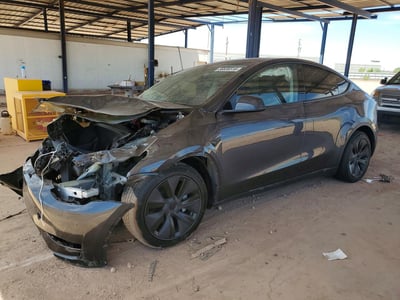 2025 Tesla Model Y