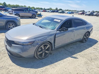 2025 Honda Accord Hybrid