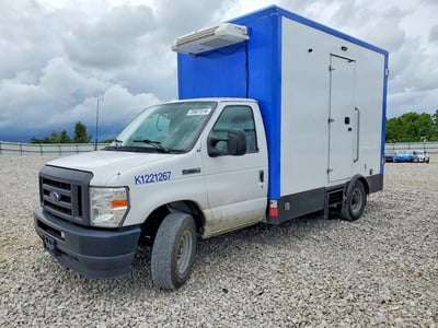 2023 Ford E-Series