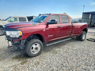 2020 RAM 3500