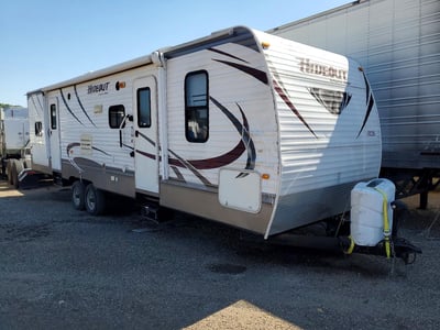 2014 Keystone Keystone