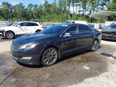 2015 Lincoln MKZ