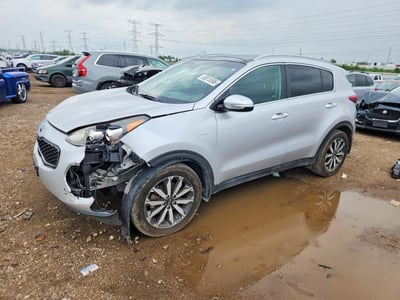 2017 Kia Sportage