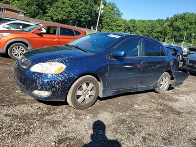 2006 Toyota Corolla