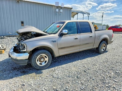 2002 Ford F-150