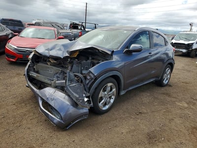 2017 Honda HR-V