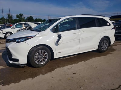 2021 Toyota Sienna