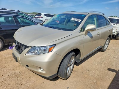 2012 Lexus RX