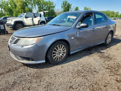 2008 Saab 9-3