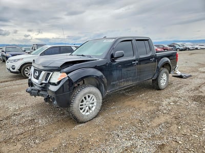2014 Nissan Frontier
