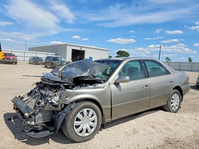 2001 Toyota Camry