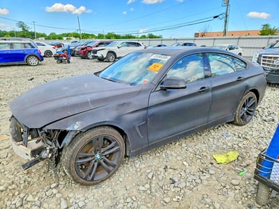 2018 BMW 4 Series