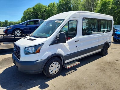 2018 Ford Transit Connect