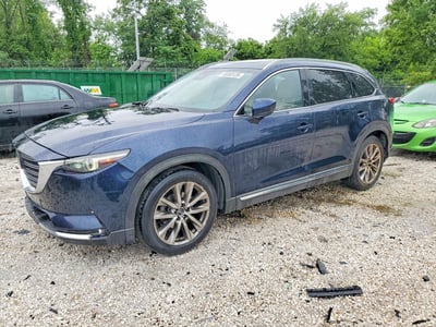 2018 Mazda CX-9