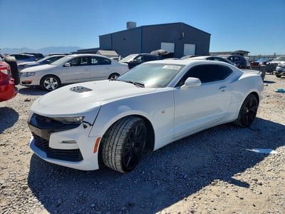 2019 Chevrolet Camaro