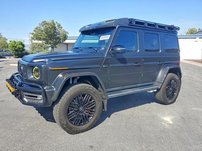 2022 Mercedes-Benz G-Class