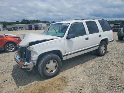 1999 Chevrolet Tahoe