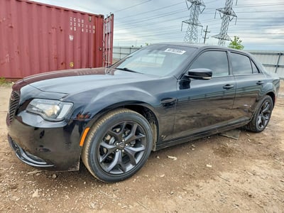 2021 Chrysler 300s