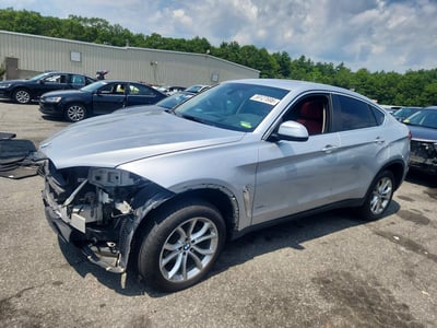 2015 BMW X6