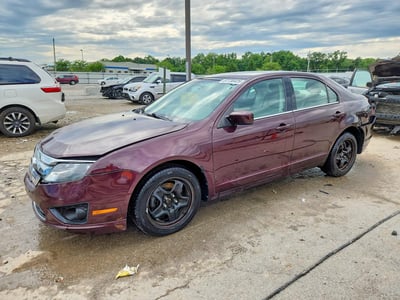 2011 Ford Fusion