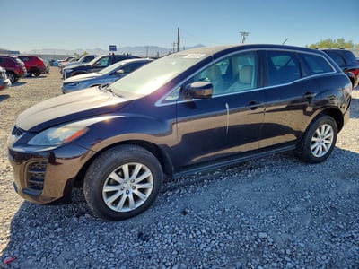 2011 Mazda CX-7