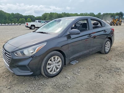 2021 Hyundai Accent