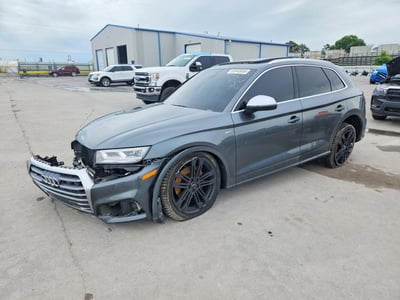 2018 Audi SQ5