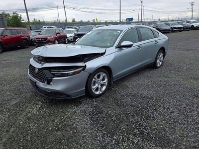 2025 Honda Accord