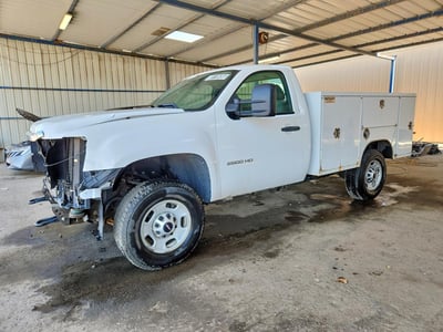 2011 GMC Sierra 2500 HD