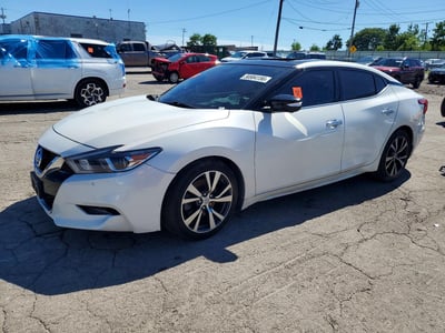 2018 Nissan Maxima