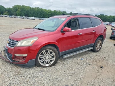 2014 Chevrolet Traverse