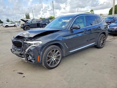 2021 BMW X3