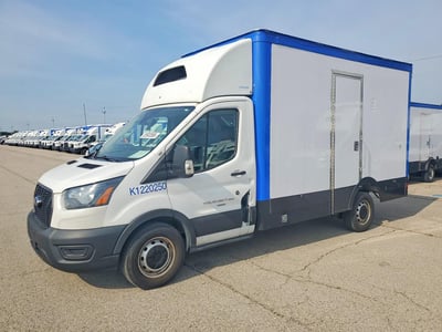 2023 Ford Transit