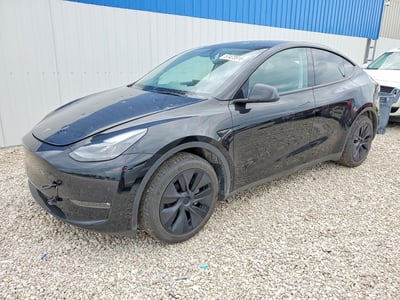 2025 Tesla Model Y