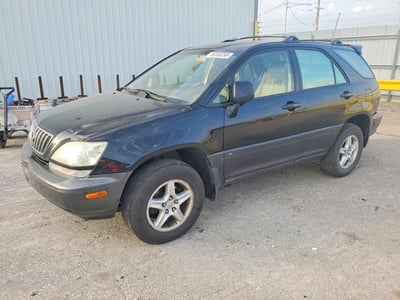 2001 Lexus RX