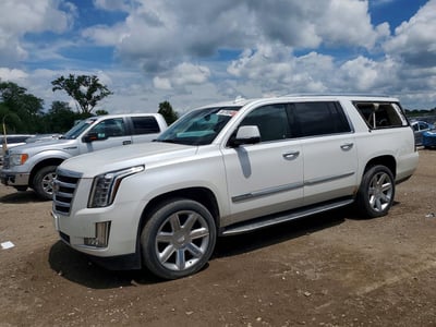 2016 Cadillac Escalade